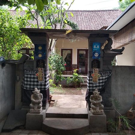 Pondok Aldi Hostel Amed  Ngoại thất bức ảnh
