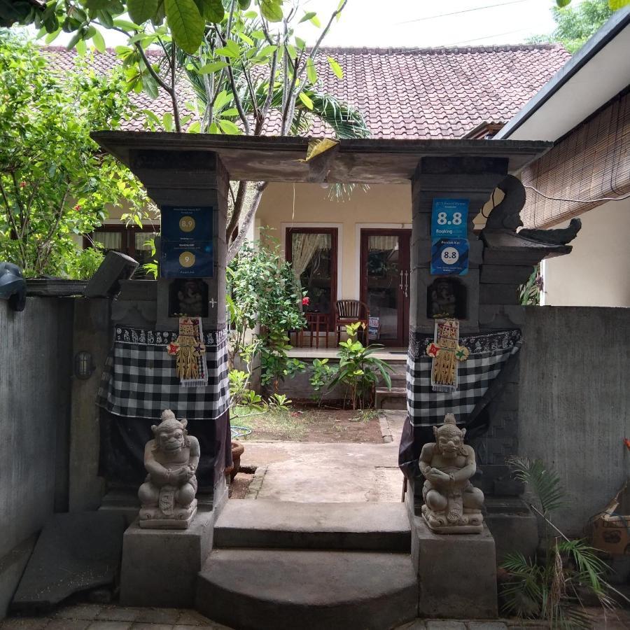 Pondok Aldi Hostel Amed  Ngoại thất bức ảnh