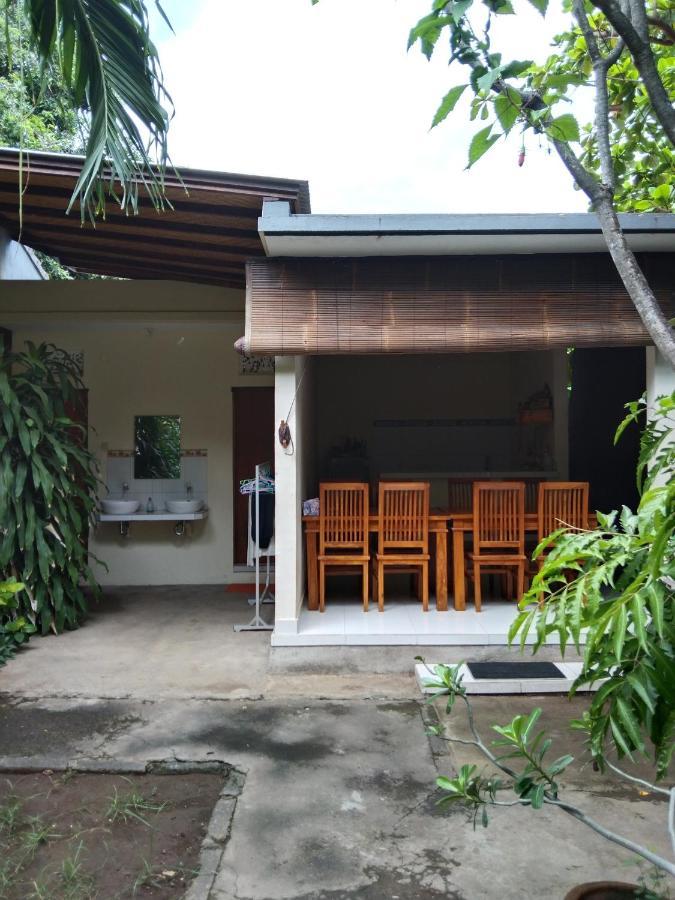Pondok Aldi Hostel Amed  Ngoại thất bức ảnh