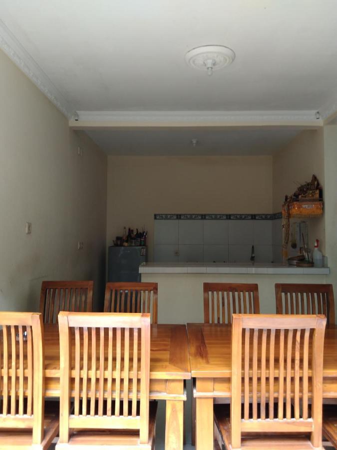 Pondok Aldi Hostel Amed  Ngoại thất bức ảnh