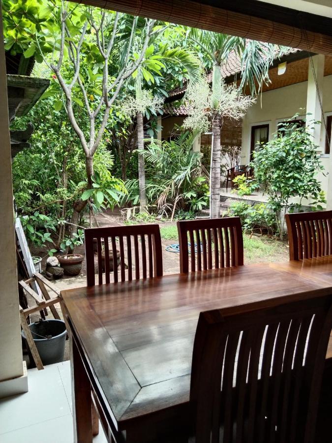 Pondok Aldi Hostel Amed  Ngoại thất bức ảnh