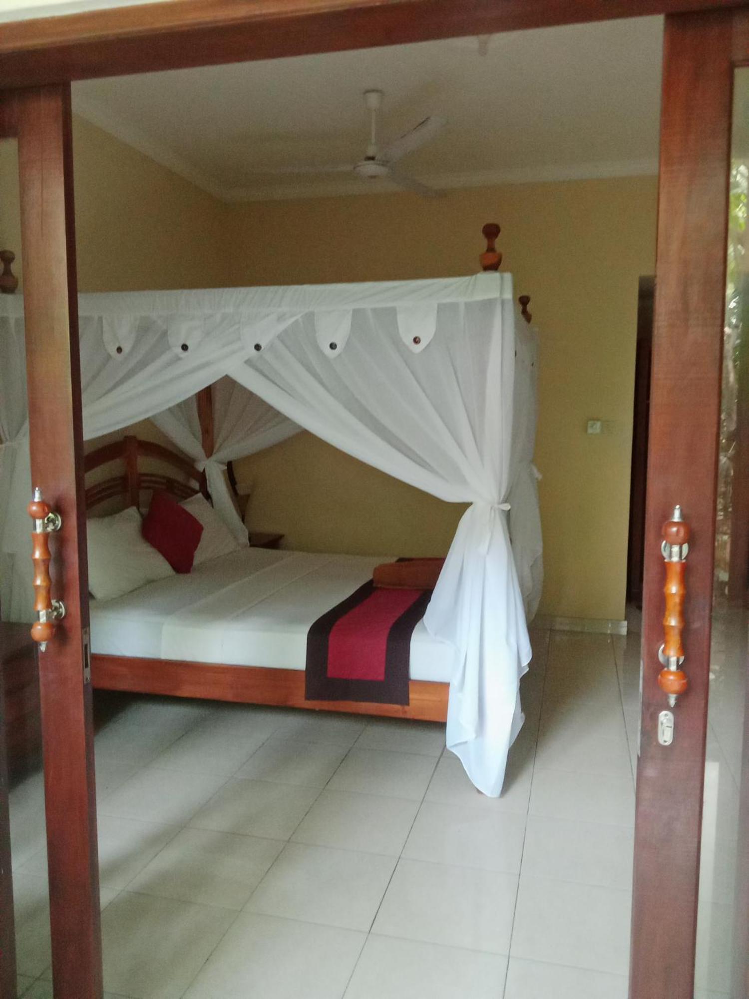 Pondok Aldi Hostel Amed  Ngoại thất bức ảnh