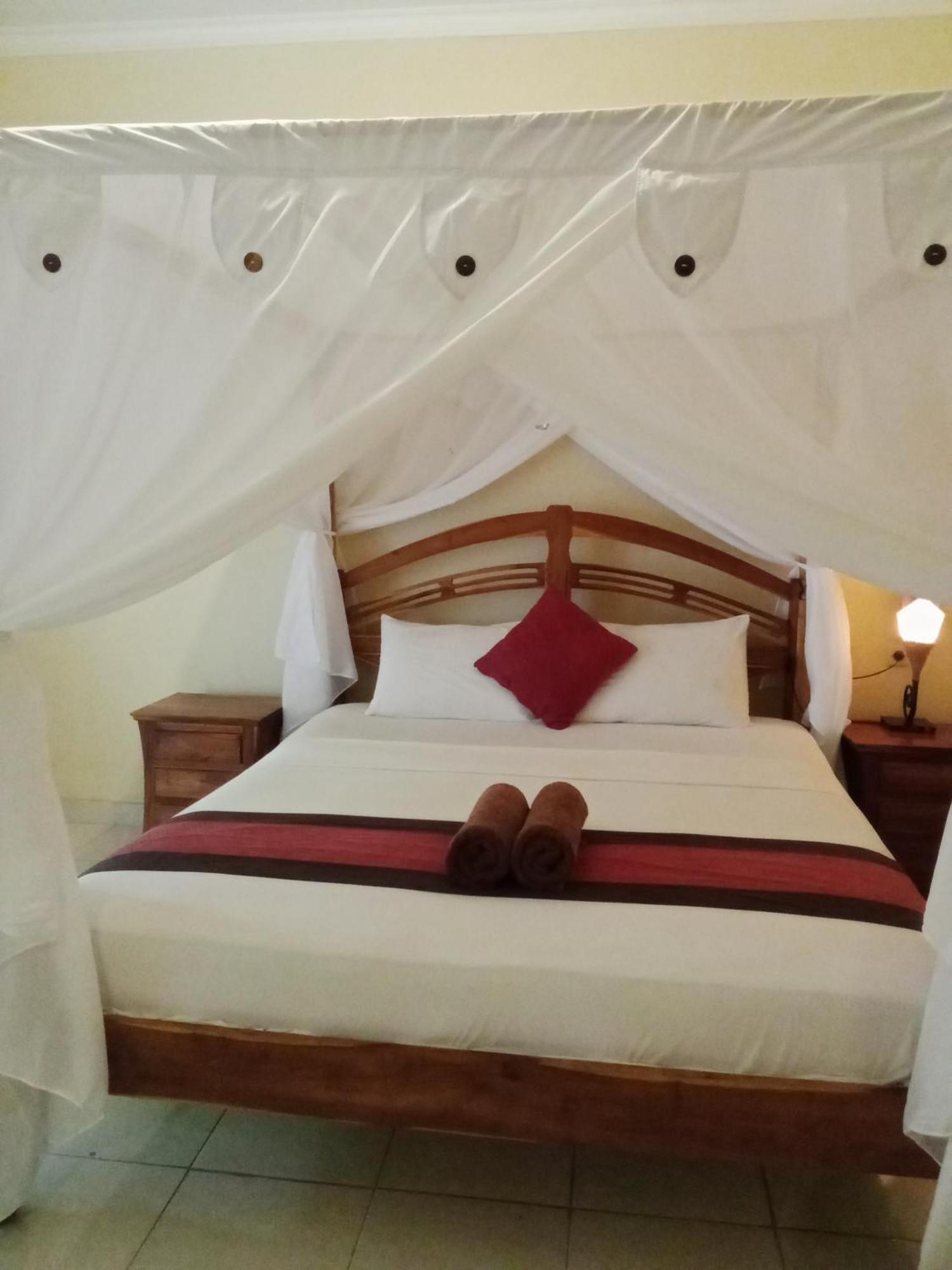 Pondok Aldi Hostel Amed  Ngoại thất bức ảnh