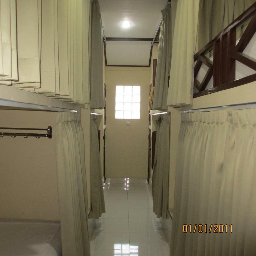 Pondok Aldi Hostel Amed  Ngoại thất bức ảnh