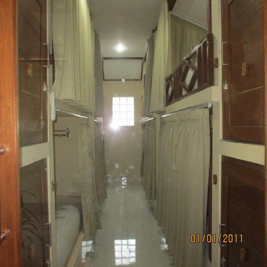 Pondok Aldi Hostel Amed  Ngoại thất bức ảnh