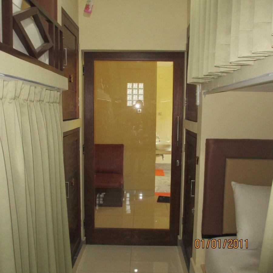 Pondok Aldi Hostel Amed  Ngoại thất bức ảnh
