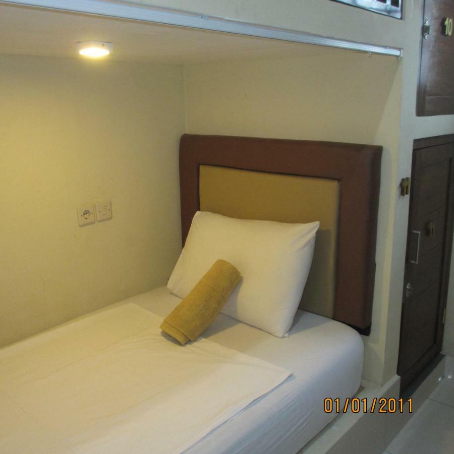Pondok Aldi Hostel Amed  Ngoại thất bức ảnh