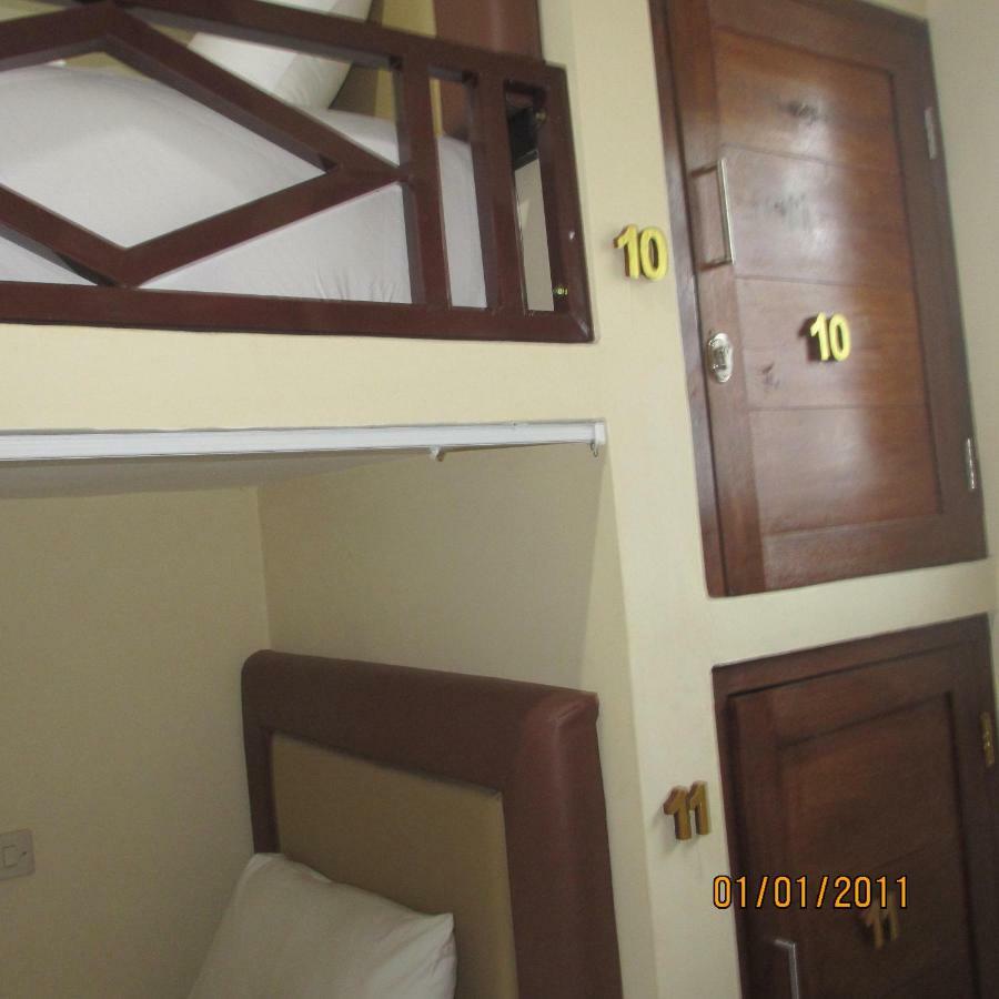 Pondok Aldi Hostel Amed  Ngoại thất bức ảnh