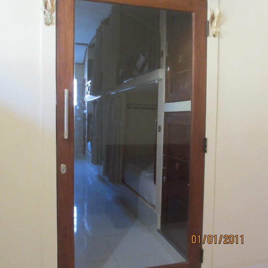 Pondok Aldi Hostel Amed  Ngoại thất bức ảnh