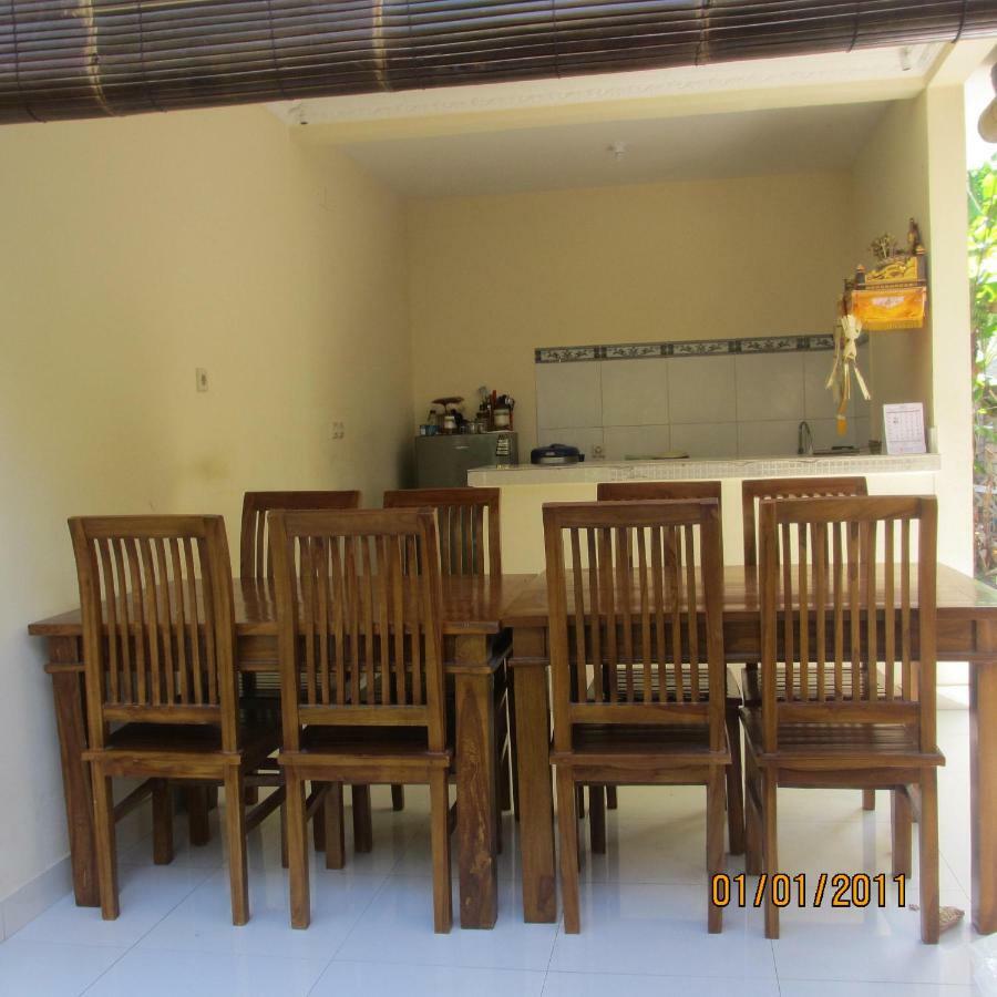 Pondok Aldi Hostel Amed  Ngoại thất bức ảnh