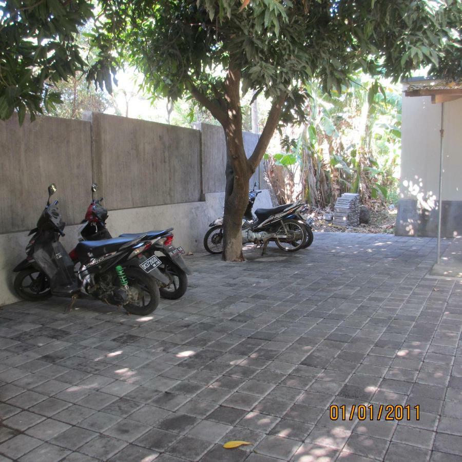 Pondok Aldi Hostel Amed  Ngoại thất bức ảnh