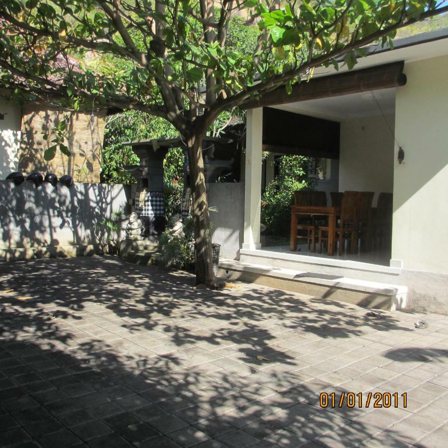 Pondok Aldi Hostel Amed  Ngoại thất bức ảnh