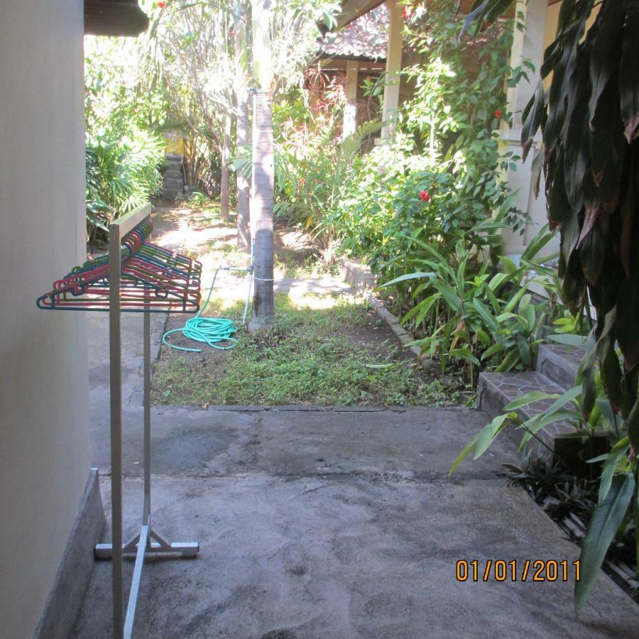 Pondok Aldi Hostel Amed  Ngoại thất bức ảnh