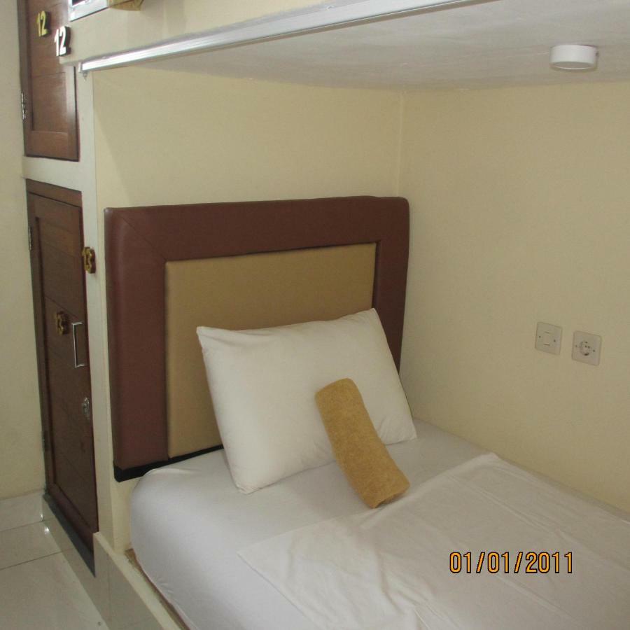 Pondok Aldi Hostel Amed  Ngoại thất bức ảnh