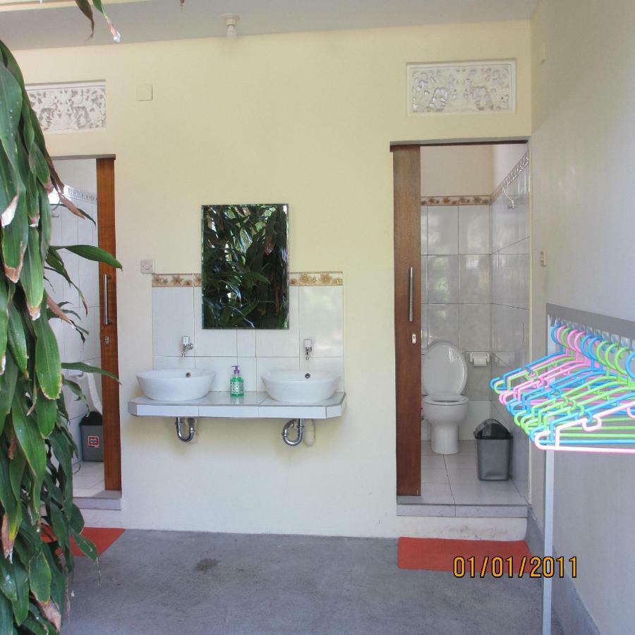 Pondok Aldi Hostel Amed  Ngoại thất bức ảnh