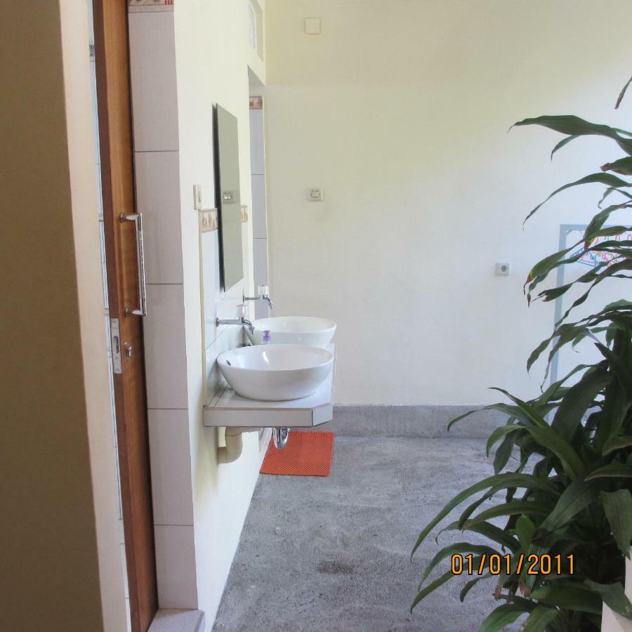 Pondok Aldi Hostel Amed  Ngoại thất bức ảnh
