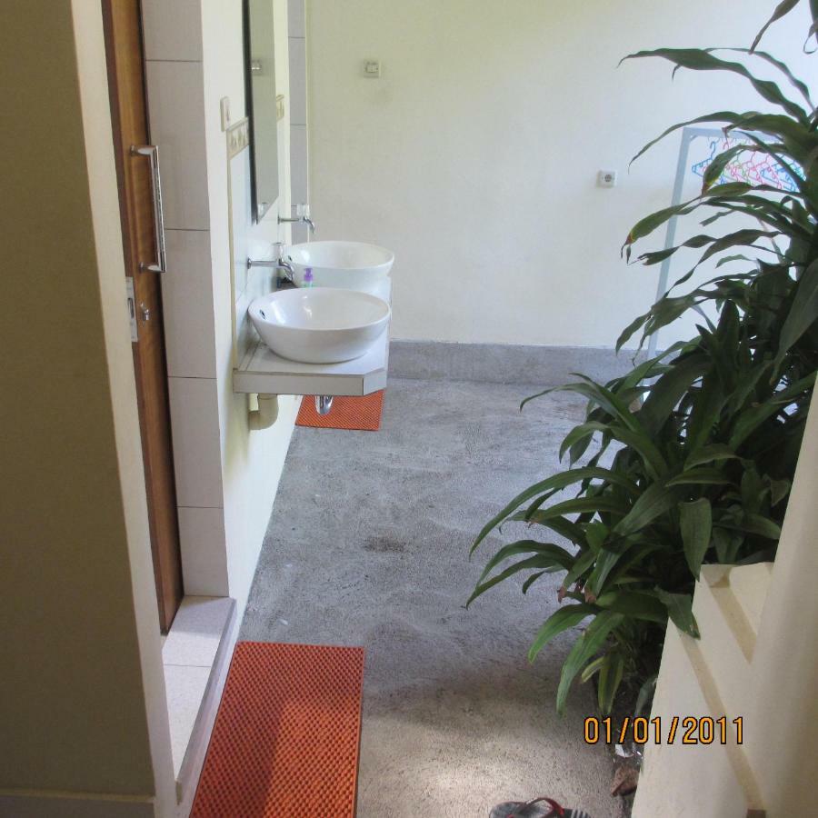 Pondok Aldi Hostel Amed  Ngoại thất bức ảnh