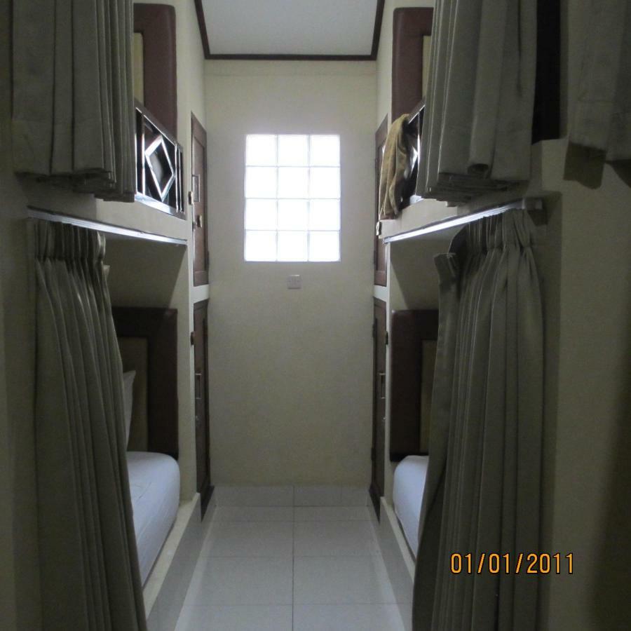 Pondok Aldi Hostel Amed  Ngoại thất bức ảnh
