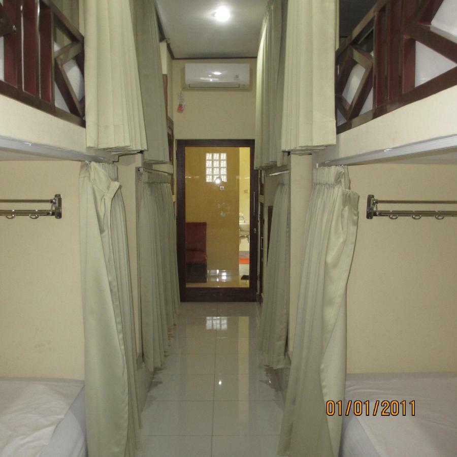 Pondok Aldi Hostel Amed  Ngoại thất bức ảnh
