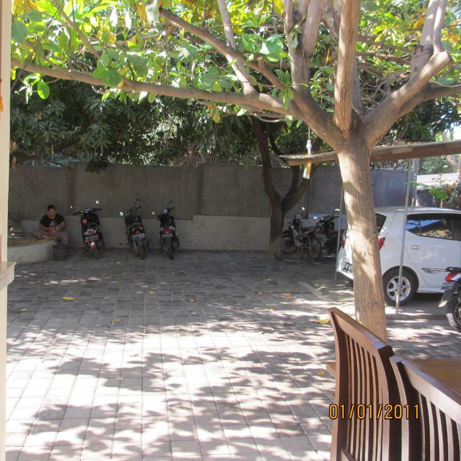 Pondok Aldi Hostel Amed  Ngoại thất bức ảnh