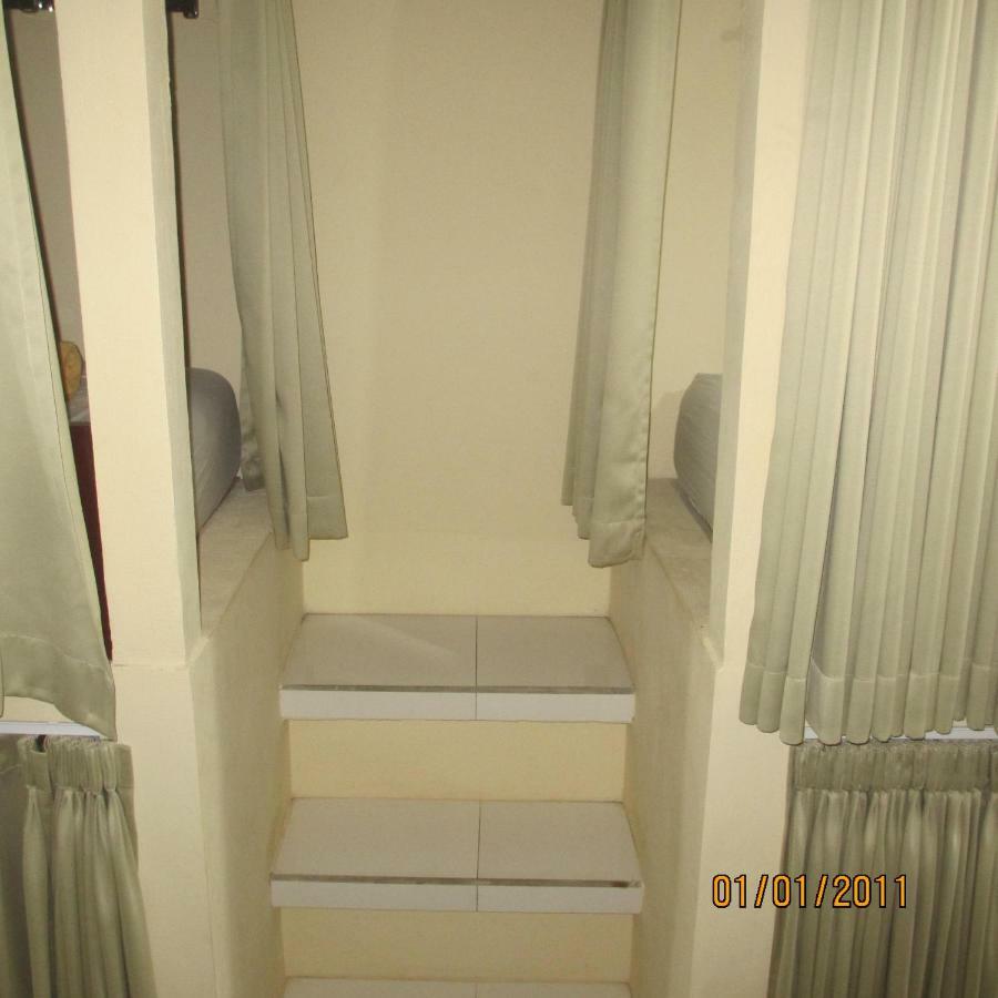 Pondok Aldi Hostel Amed  Ngoại thất bức ảnh