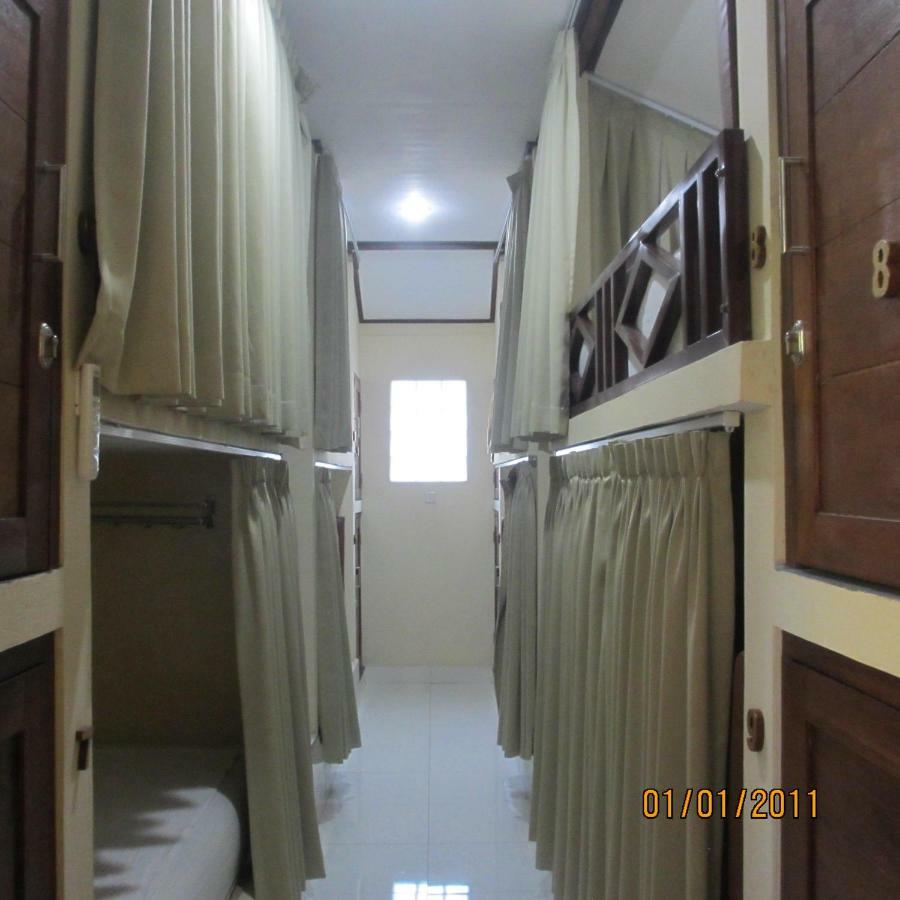 Pondok Aldi Hostel Amed  Ngoại thất bức ảnh