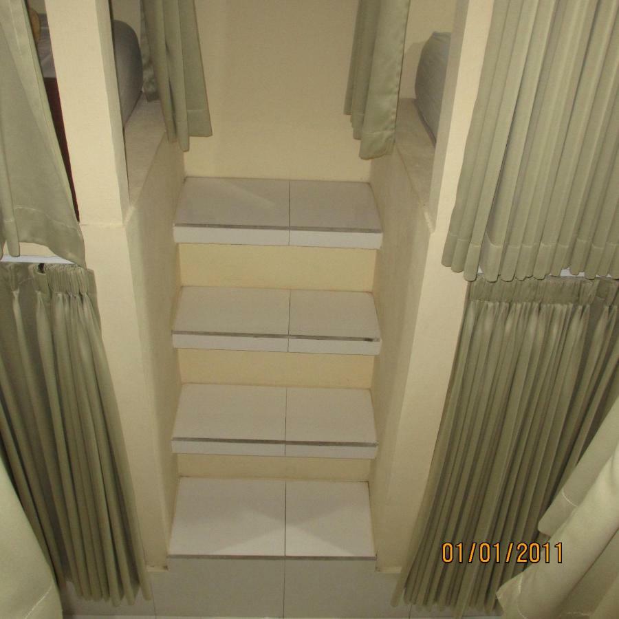 Pondok Aldi Hostel Amed  Ngoại thất bức ảnh